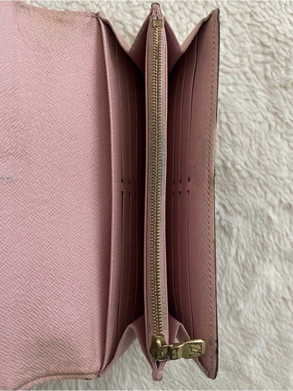 Vintage Louis Vuitton Wallet - Picture 4 of 12